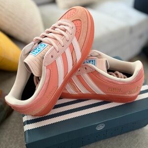 adidas Bad Bunny Gazelle Indoor Sneakers - Cabo Rojo